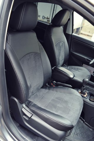 Авточехлы Premium на заказ