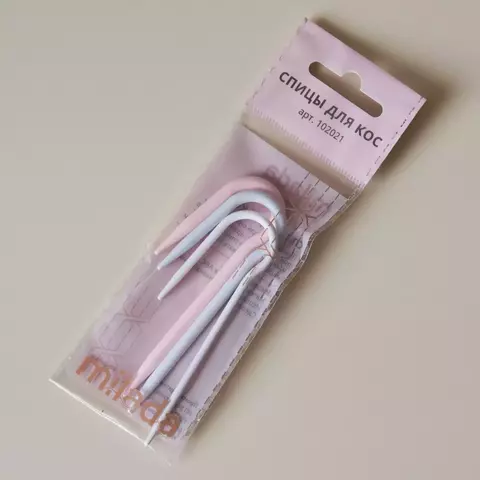 Спицы для кос Milada