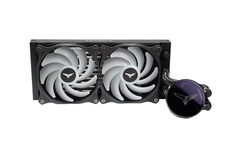 СЖО Team Group T-Force SIREN GD240E Black ARGB