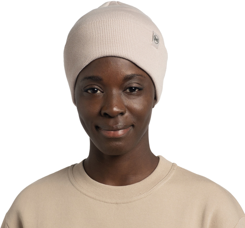 Картинка шапка вязаная Buff Hat Knitted Lilon Birch Gray - 2