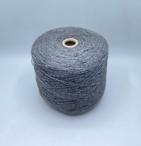 Knoll (пр.Англия),art-Supersoft 11.5/2 575м/100гр, 100%шерсть, цвет-Серый меланж(116/97), арт-32850