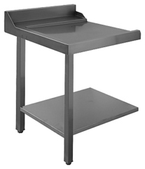Стол для чистой посуды Apach Chef Line L80201
