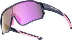Спортивные очки детские Rockbros 14110009 Kids Polarized violet