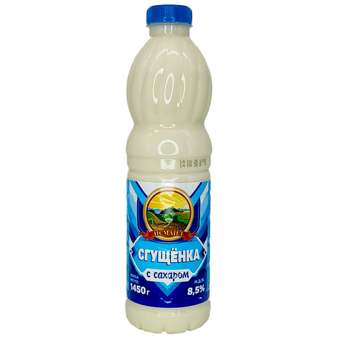 Молоко сгущенное 