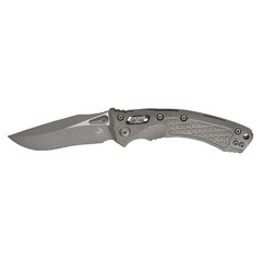 Фото Складной нож Microtech Amphibian Apocalyptic 137RL-10APFRMS1, сталь M390MK, рукоять титан