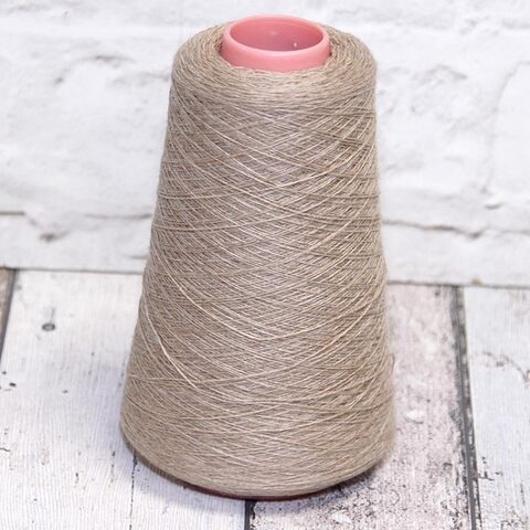 Кашемир Biagioli Modesto CASHMERE 100 2/28 бежевый