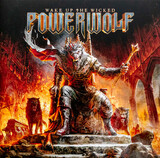 POWERWOLF: Wake Up The Wicked (Виниловая пластинка)