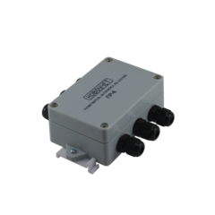 Разветвитель интерфейса RS-422/485 ПР-6 IP65 (исполнение 2, на дин-рейку) DS2-R-0605.1