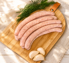 Колбаски из курицы /500 гр