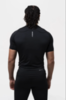 Рашгард Boxraw Saddler Compression S/S Черный