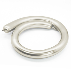Шар S ШДМ 260/ 5*150 см, Шелк, Кремовый жемчуг (873), 10 шт.