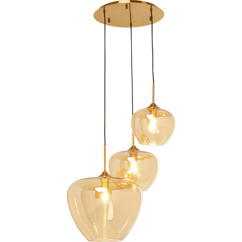 Фото: Светильник подвесной Tulip Brass Ø45cm - основной вид