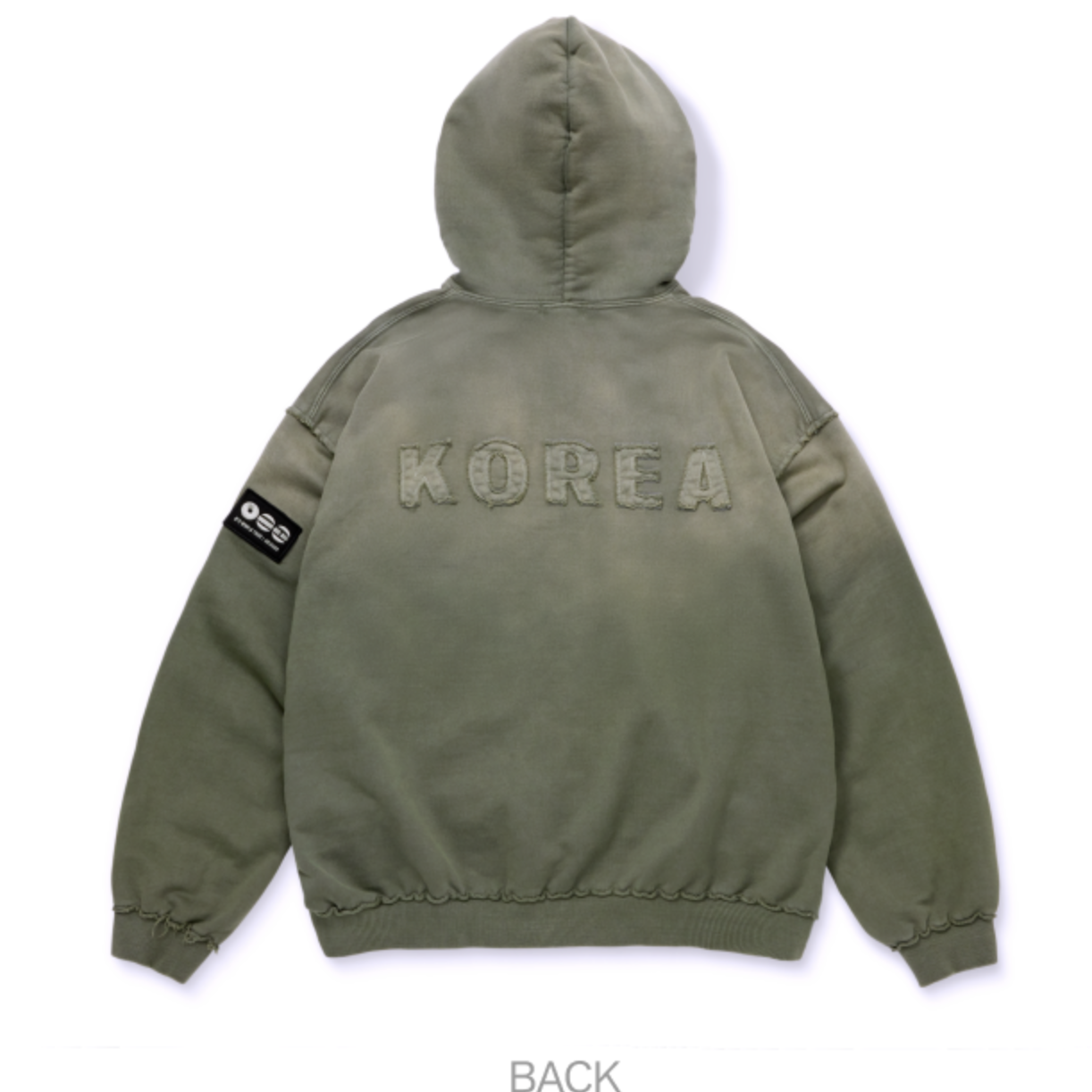 BTS ジップアップパーカー Sサイズ ZIP-UP HOODIE_KOREA Купить Мерч BTS Zip-up Hoodie_Korea | Stars Store K-POP интернет