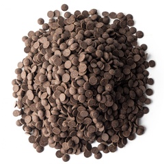 Шоколад тёмный 54,5%, №811, Callebaut, Бельгия, 1 кг
