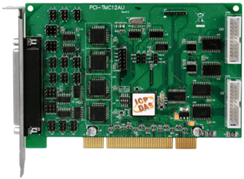Плата ICP DAS PCI-TMC12AU CR