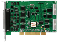 Плата ICP DAS PCI-TMC12AU CR