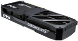 Видеокарта MSI GeForce RTX 5070 SHADOW 3X OC (RTX 5070 12G SHADOW 3X OC)