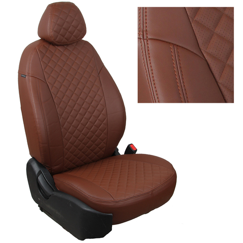 Авточехлы Ford Mondeo IV Sd/Hb/Wag с 07-15г.