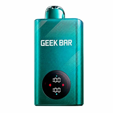 GEEK BAR SLIMOR 32000 - Арбуз Лёд