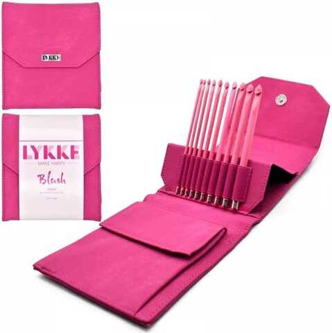 Набор крючков LYKKE, дерево, длина 15 см