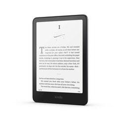 Amazon Kindle Paperwhite SE 12th Generation 7" 32GB WiFi (Metallic Black) + USB-C cable
