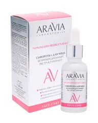 ARAVIA Laboratories Сыворотка для лица безинъекционный реструктуризант Non-invasive Restruсturant, 30 мл