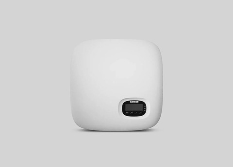 Точка доступа для беспроводной конференц-системы Shure MXCWAPT-W