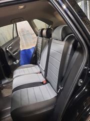 Чехлы на Toyota RAV-4 2018–2025 г.в.