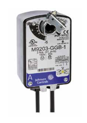 Johnson Controls M9203