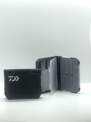 Daiwa Multi Case 122Bl Коробка для фурнитуры 12*9,5*2,5 см.
