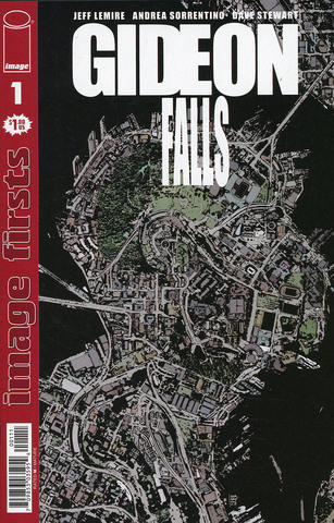 Image Firsts Gideon Falls #1