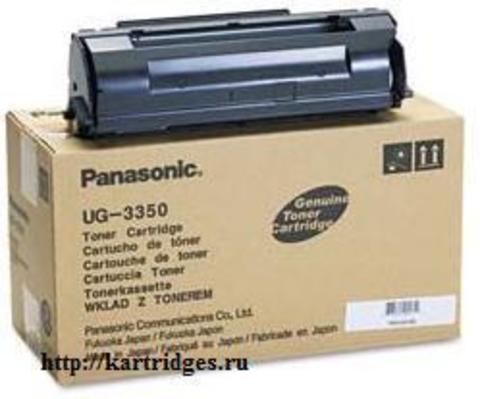 Картридж PANASONIC UG-3350
