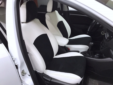Авточехлы Premium на заказ