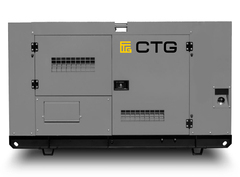Дизельный генератор CTG 110PS