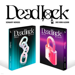 Альбом Xdinary Heroes Deadlock (Standard Ver.)