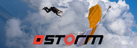 Основной парашют Storm