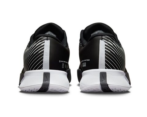 Кроссовки мужские Nike Zoom Vapor Pro 2 Clay - black/white