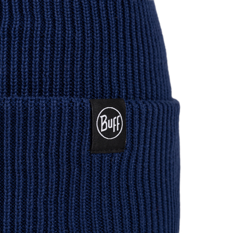 Картинка шапка вязаная Buff Hat Knitted Renvi Midnight - 4