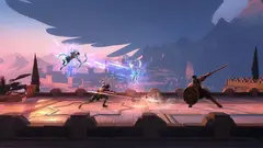 Игра Prince of Persia The Lost Crown (PS4)