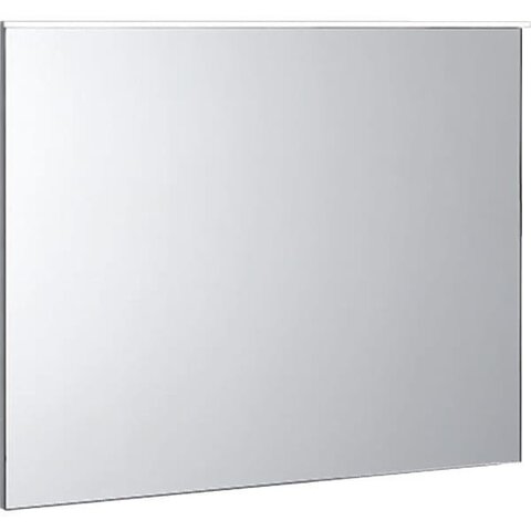 Geberit Xeno2 500.522.00.1 Зеркало с подсветкой с прямым освещением и фоновой подсветкой, 90x71см