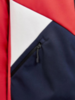 Мужская лыжная куртка Craft Glide XC Hood red-navy - 5