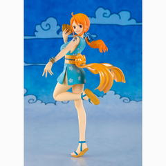 Фигурка Figuarts ZERO - One Piece Nami Onami (Wano Country Arc)