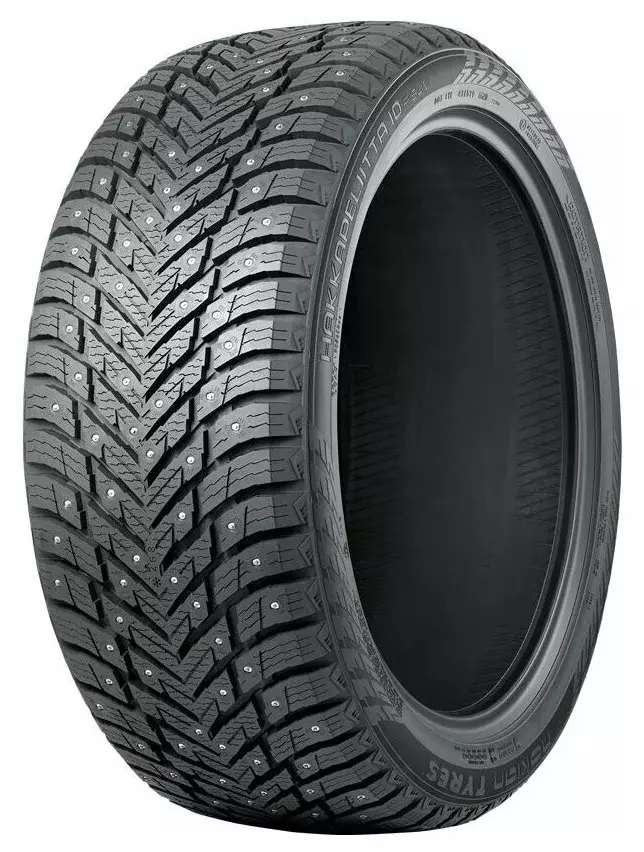 Шина Nokian Tyres Hakkapeliitta 10p 95T R16 205/65 шипованная