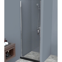 BelBagno Uno UNO-B-1-60-C-CR Дверь в проём с одной распашной створкой, цвет: хром фото