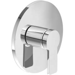 Villeroy&Boch Architectura TVS10335200061 Смеситель для душа встраиваемый, цвет-хром фото