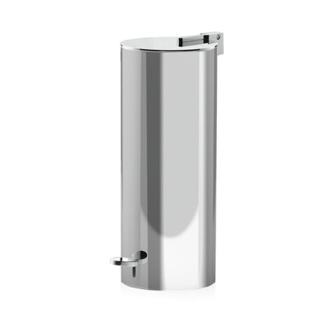 Decor Walther Bin 0612700 Урна, цвет: хром