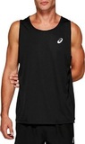 Майка Asics Silver Singlet Black мужская