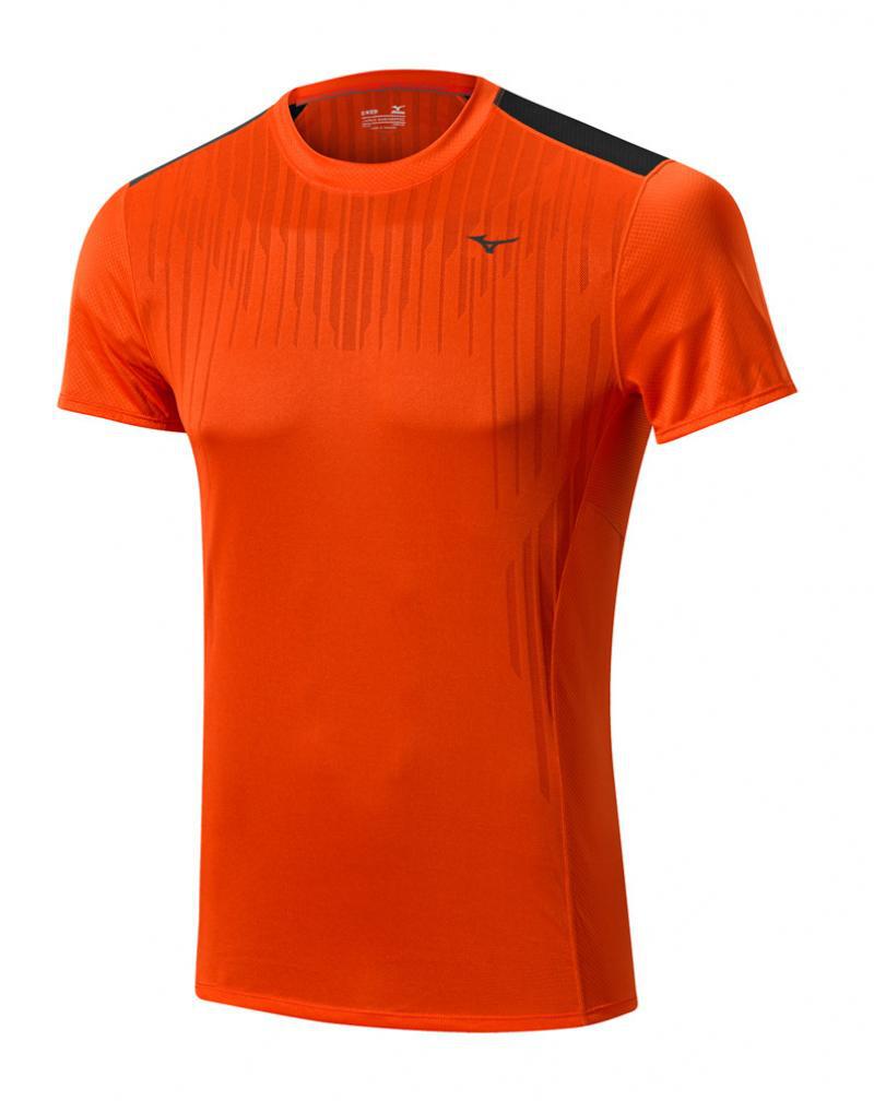 Футболка Mizuno DryLite Premium Tee мужская