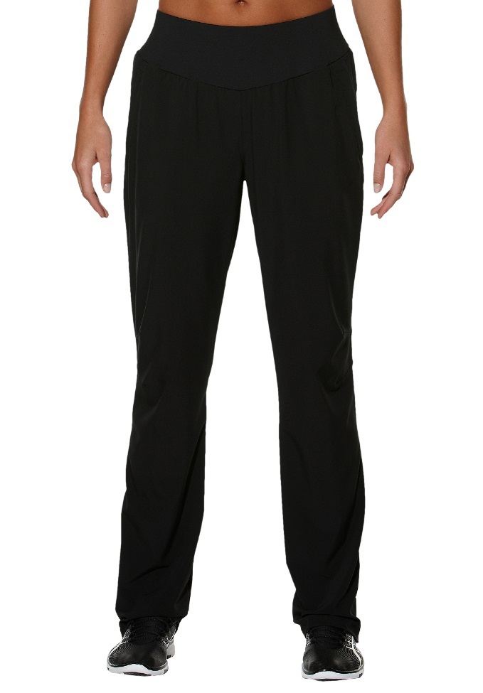 Спортивные брюки Asics Woven Pant (0904) женские - 2