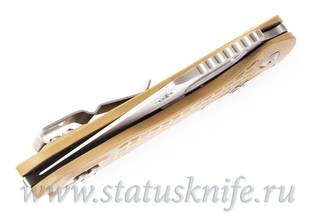 Нож Microtech Stitch RAM-LOK Frag 169RL-10FRGTTA